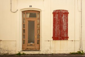 French Doors (series) by Barrie Glover
