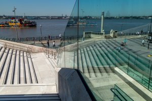 'Reflecting Liverpool' (series) by Eric Williams