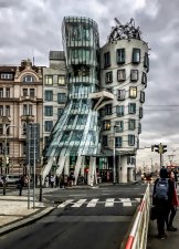 Prague Impressions by Judy Knights