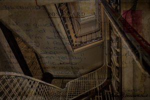 'The London Hospital' (series) by Maddy Pennock