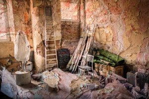 Red Wing Visual; Echoes (series) by Clive Haynes