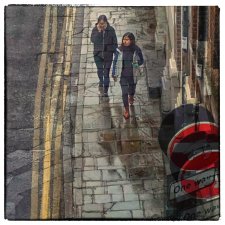 One-Way by Maddy Pennock