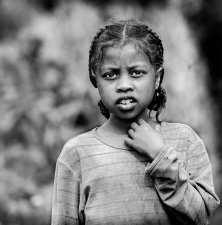 Children of Madagascar (series) by Kaz Diller