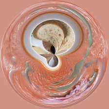 Digestive Orb by Heather Mann