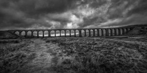 Ribblehead Viaduct by Paul Mann