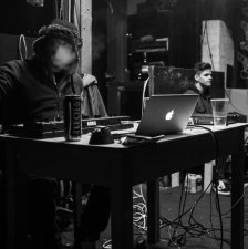 The Gig (series) by Darren Leeson