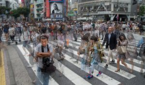 Crossing (2) by Kaz Diller