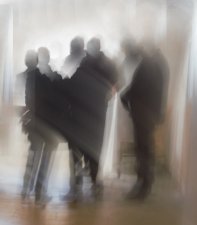 Red Wing - Ghostly Convocation by Alex Isaacs