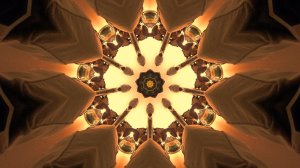 Kaleidoscope series by Richard Sarginson