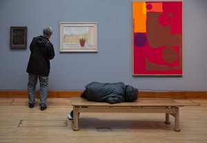Dying of Boredom by Maddy Pennock