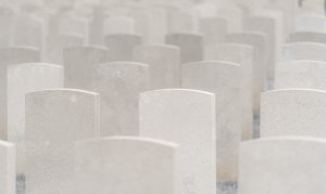 World War One Cemeteries (series) #2 by Martin Addison