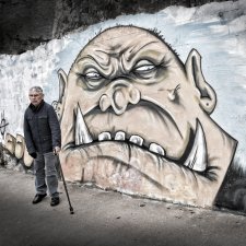 The Ogre of Disability by Clive Haynes