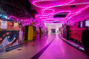 From 'The Public' AV by Paul Mann