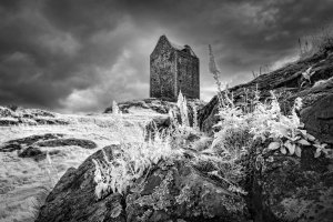 The Fortified Land 01 (series) by Clive Haynes