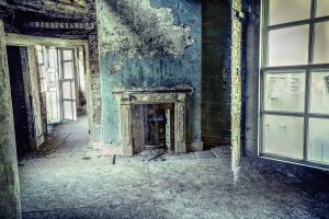 Red Wing Visual; Echoes (series) by Clive Haynes