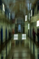 Gloucester Gaol (series) by Eric Williams