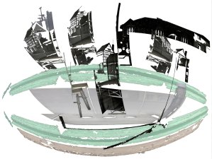 Tenbury Recomposed (series) by Tessa Mills