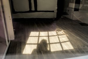 'Empty' (series) by Tessa Mills