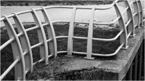 'The Bends at Diglis' (series) by Peter Young