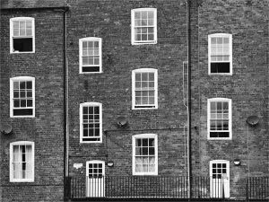 Urban Geometry (series) by Nigel Reader