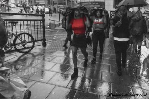 Red Top by Maddy Pennock