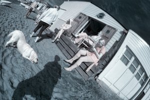 Beach Hut Community