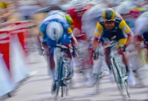 Tour de France (series) by John Hoath