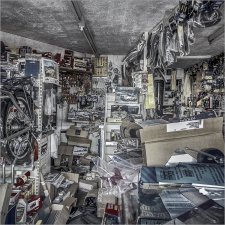 Organised Chaos by Bob Oakley