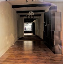 'Empty' (series) by Tessa Mills