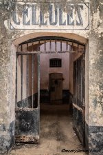 Devil's Island (series) by Maddy Pennock