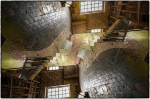 Persistence of Memory (series) by Clive Haynes