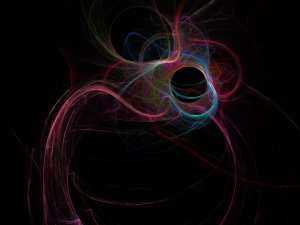 Fractal Generation (series) by Barrie Glover