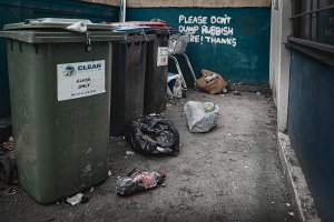 Aspects of Leith (series) by Bob Oakley