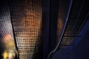 Guggenheim Angles (series) by Tessa Mills