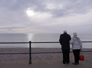 English Seaside (series) by Tessa Mills