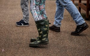 From 'Feet' series by Tessa Mills