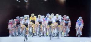 Tour de France (series) by John Hoath