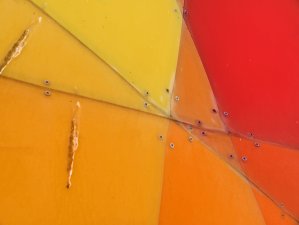 The Paintworks ('Swatches' series) by Tessa Mills