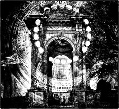 Witley Court Fusion by Judy Knights