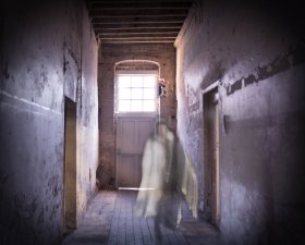 Red Wing - Eerie Passage by Sue Warner