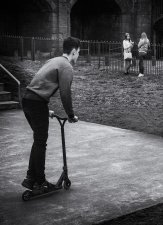 From Stourport-on-Severn (series) by Bob Oakley