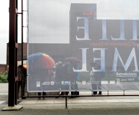 From Museum Tour (series) by Tessa Mills