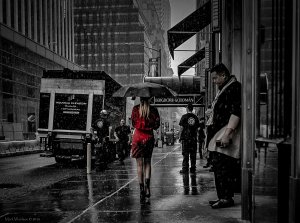 New York (series) by Mark Waidson