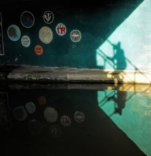 Light in Dark Places (series) by Tessa Mills