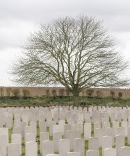 World War One Cemeteries (series) #1 by Martin Addison