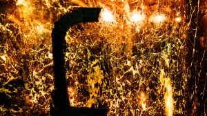 From 'Bat Chain Puller' AV by Clive Haynes