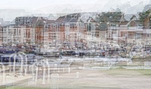 Experimental 01 by Sue Abbott