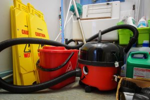 Kitchens (series) by Peter Young