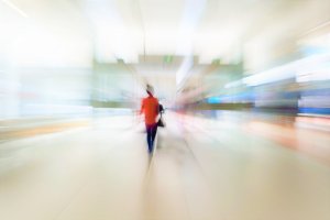 People and The Places They Inhabit (series) by Alex Isaacs