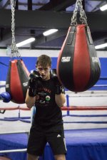 The Boxer by Nick Court